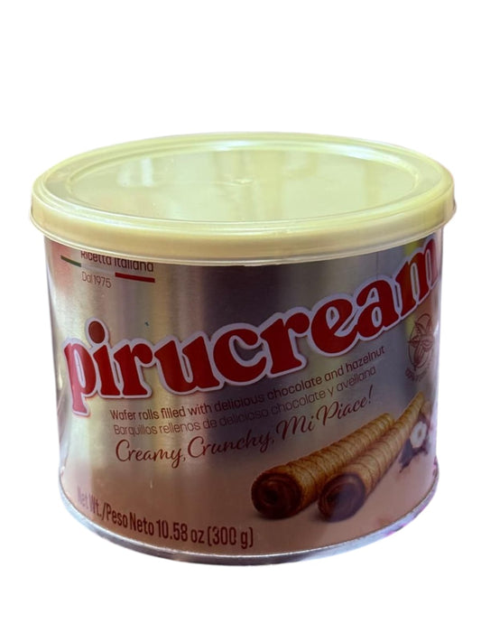 Pirucream chocolate 300gr