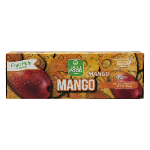 Pulpa de fruta Mango