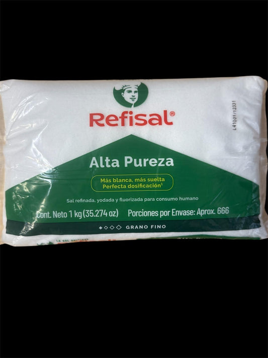 Sal refisal 1kl