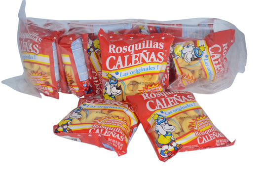 Rosquilla Caleñas