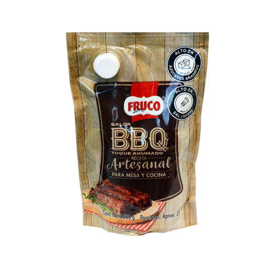 Salsa BBQ Fruco Artesanal