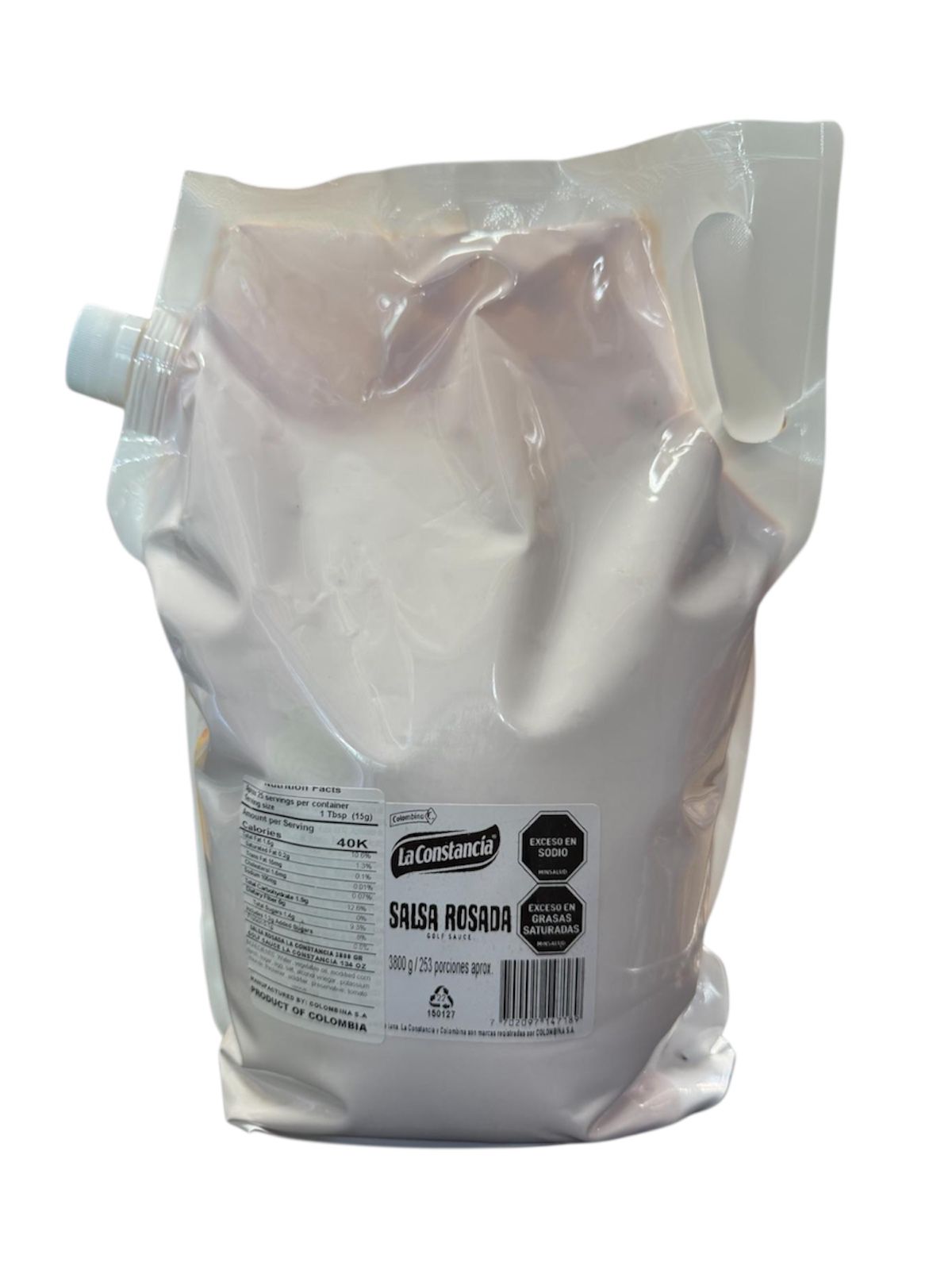 Salsa rosada 300gr