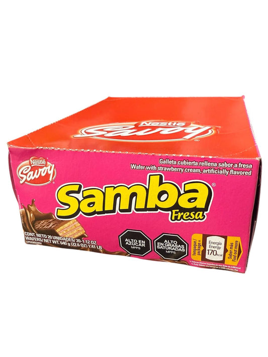 Samba 32gr X 20U