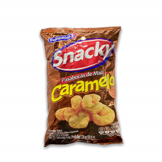 Snacky caramelo