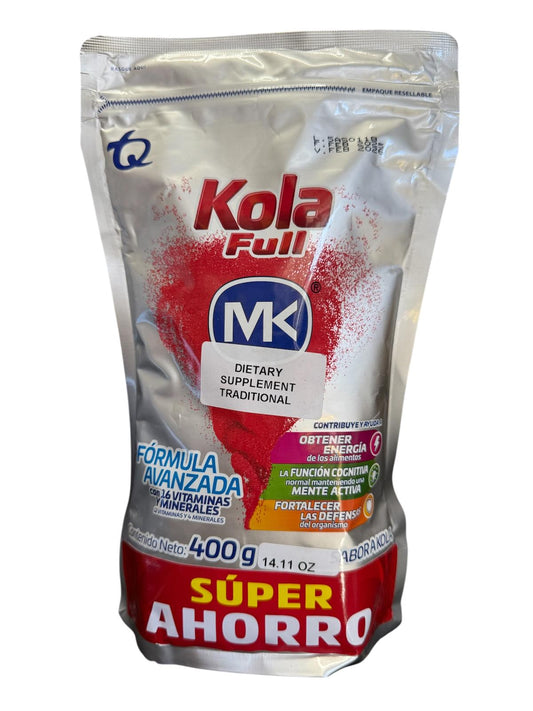 Kola granulada doypack 400gr