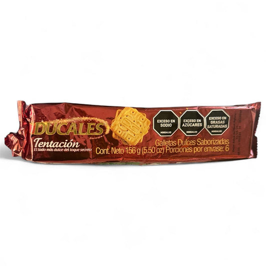 Galletas ducales Tentacion 156gr