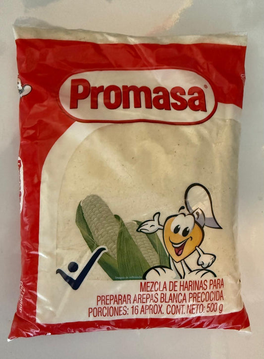 Harina promasa 500gr