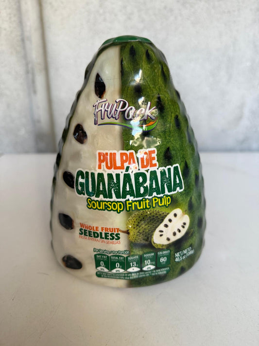 Guanabana bottle pulp 40.5oz