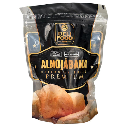 Almohabana delifood 60gr X 6U