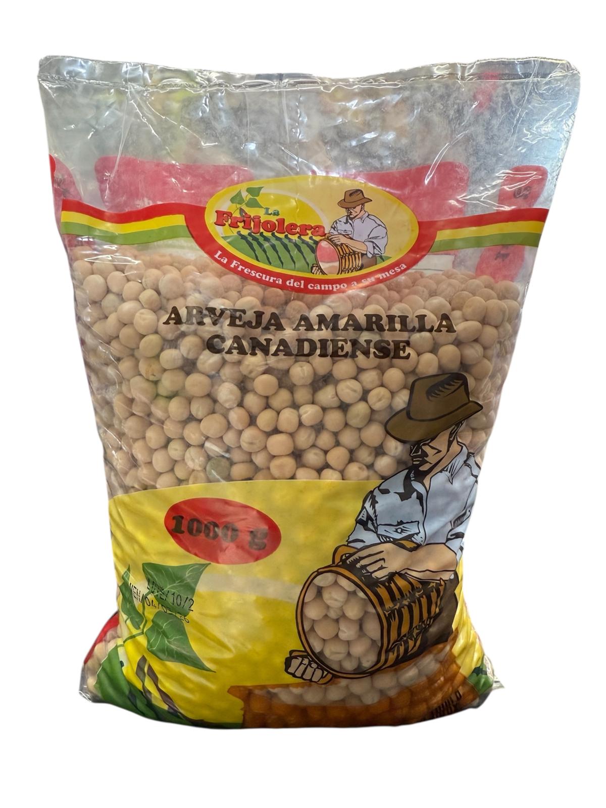 Arveja amarilla 1kl