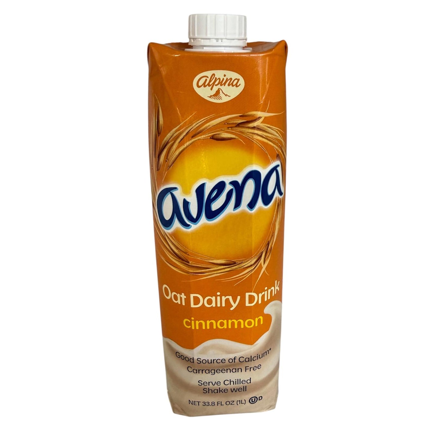 Avena alpina canela 1lt