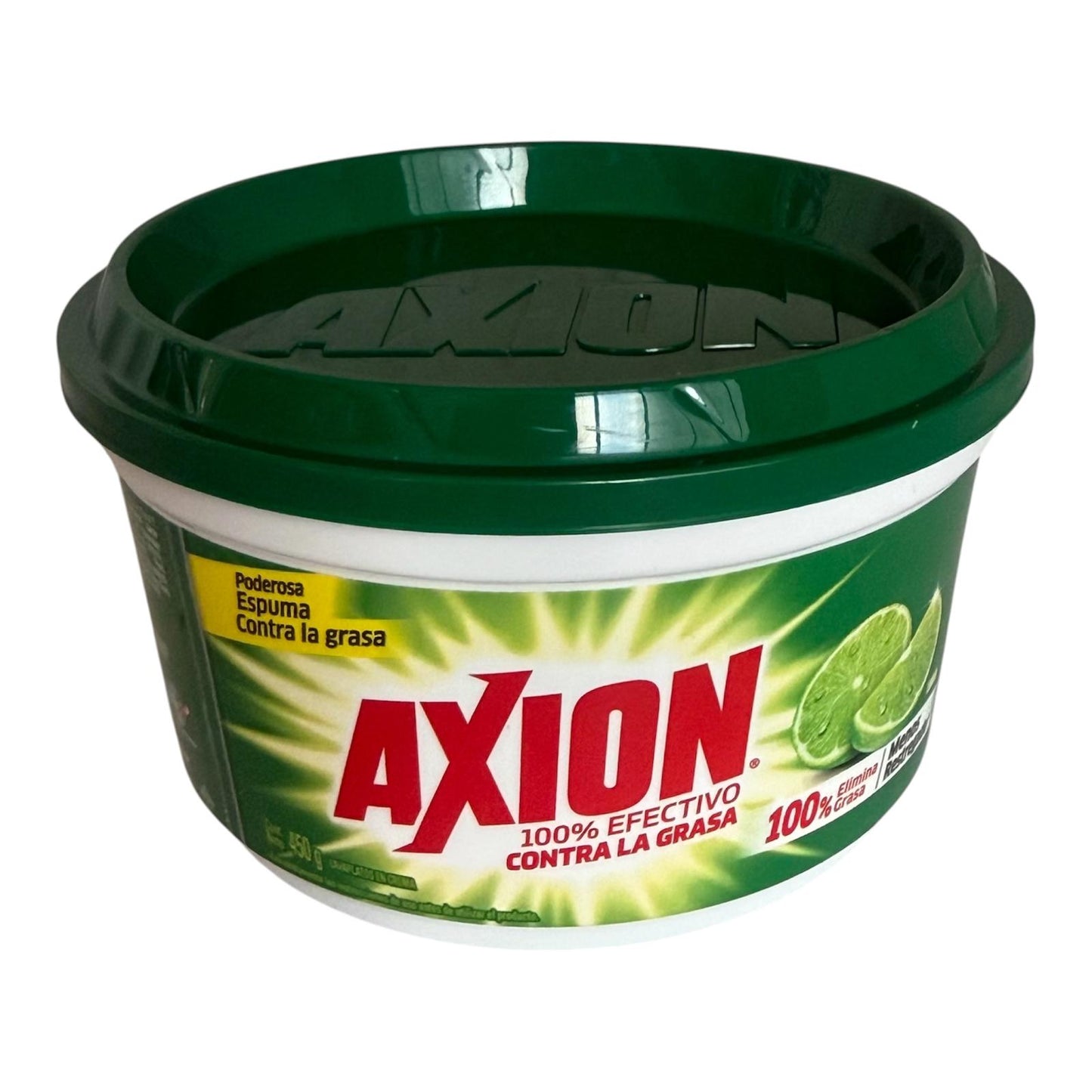 Jabon axion 450gr