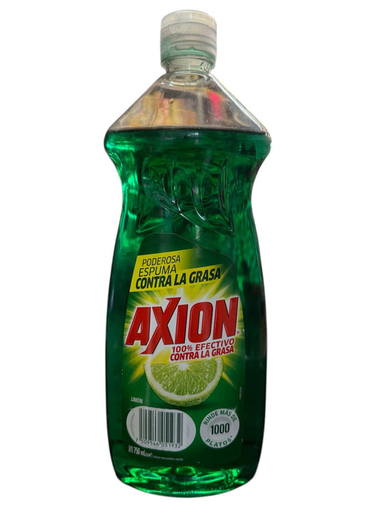 Jabon axion liquido 750ml
