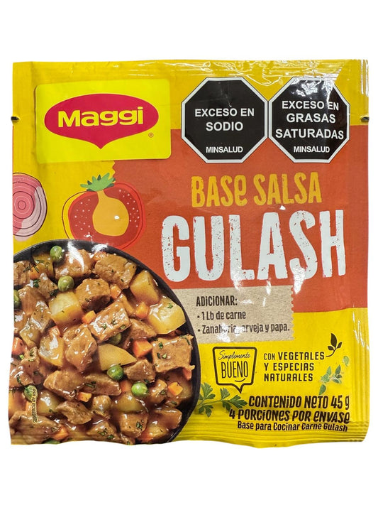 Mezcla base gulash 50gr