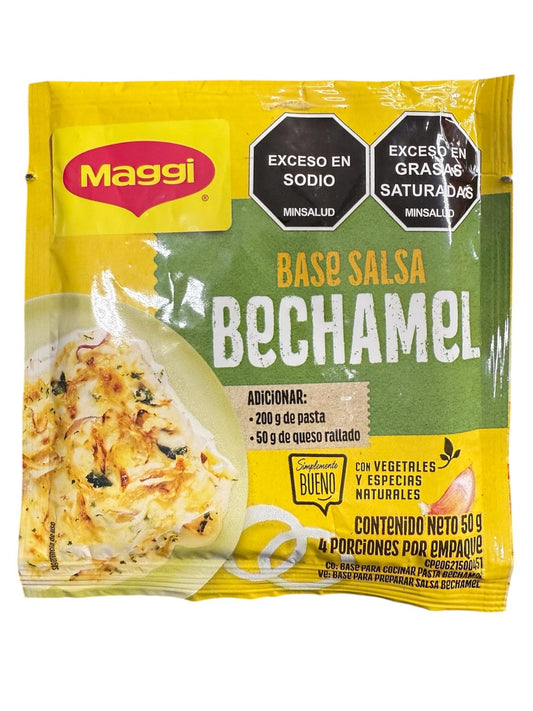 Mezcla base bechamel 50gr