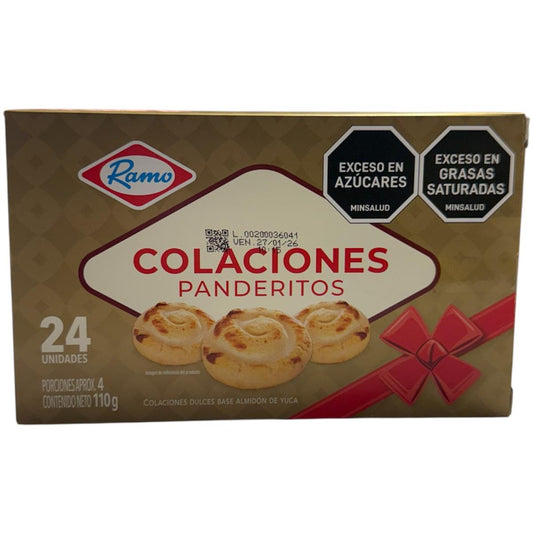 Colaciones ramo 110GR