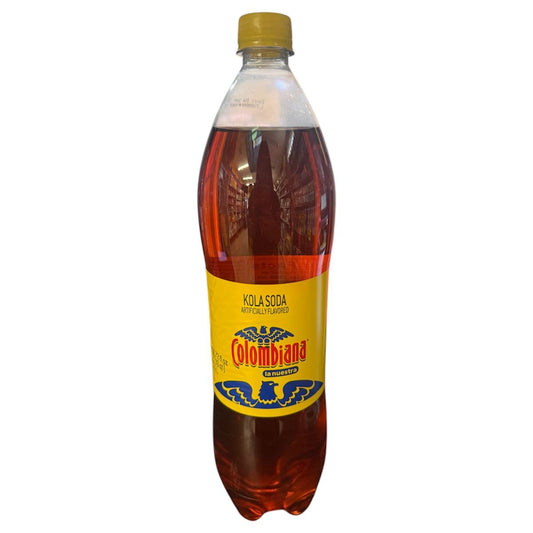 Gaseosa colombiana 1.5lt