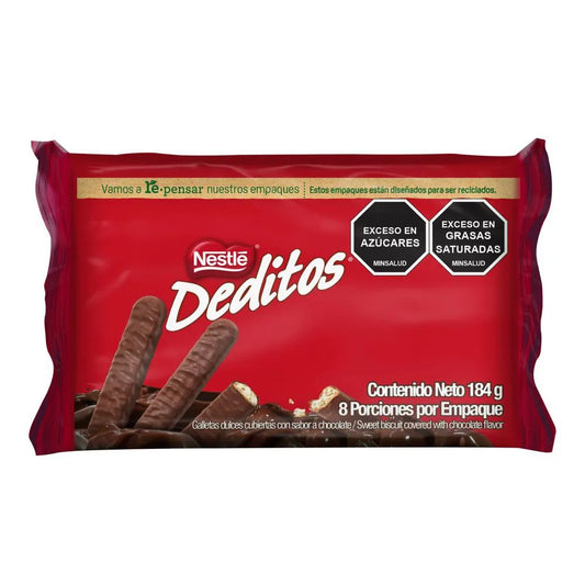 Deditos nestle