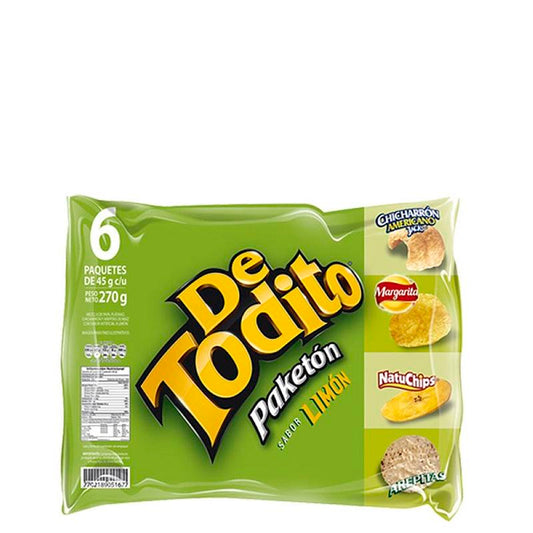 Detodito limon