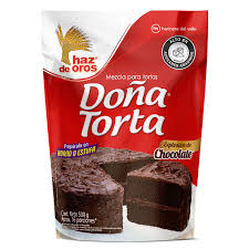 Doña torta chocolate 500gr