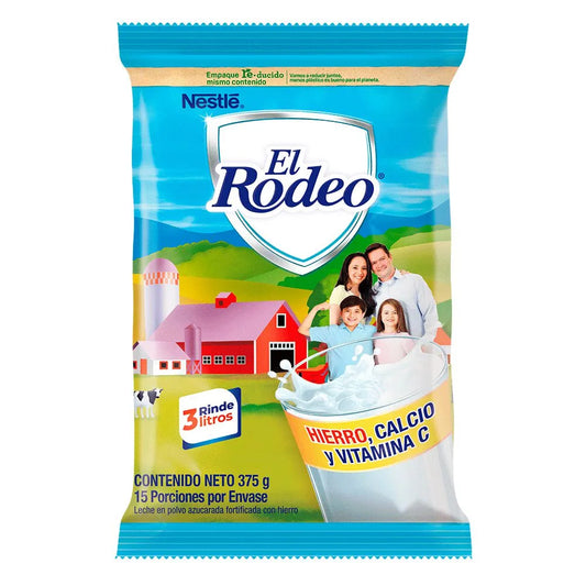 Leche el rodeo