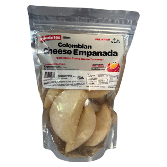 "Empanadas queso X 6U