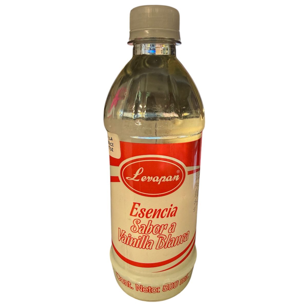Escencia de vainilla levapan 500ml