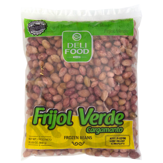 Frijol verde 908gr