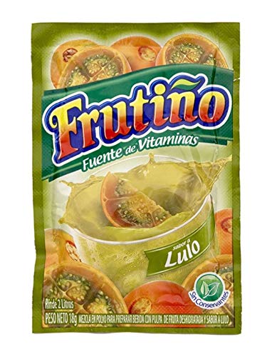 Frutiño lulo