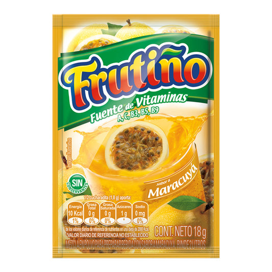 Frutiño maracuya