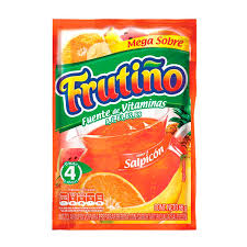 Frutiño salpicon