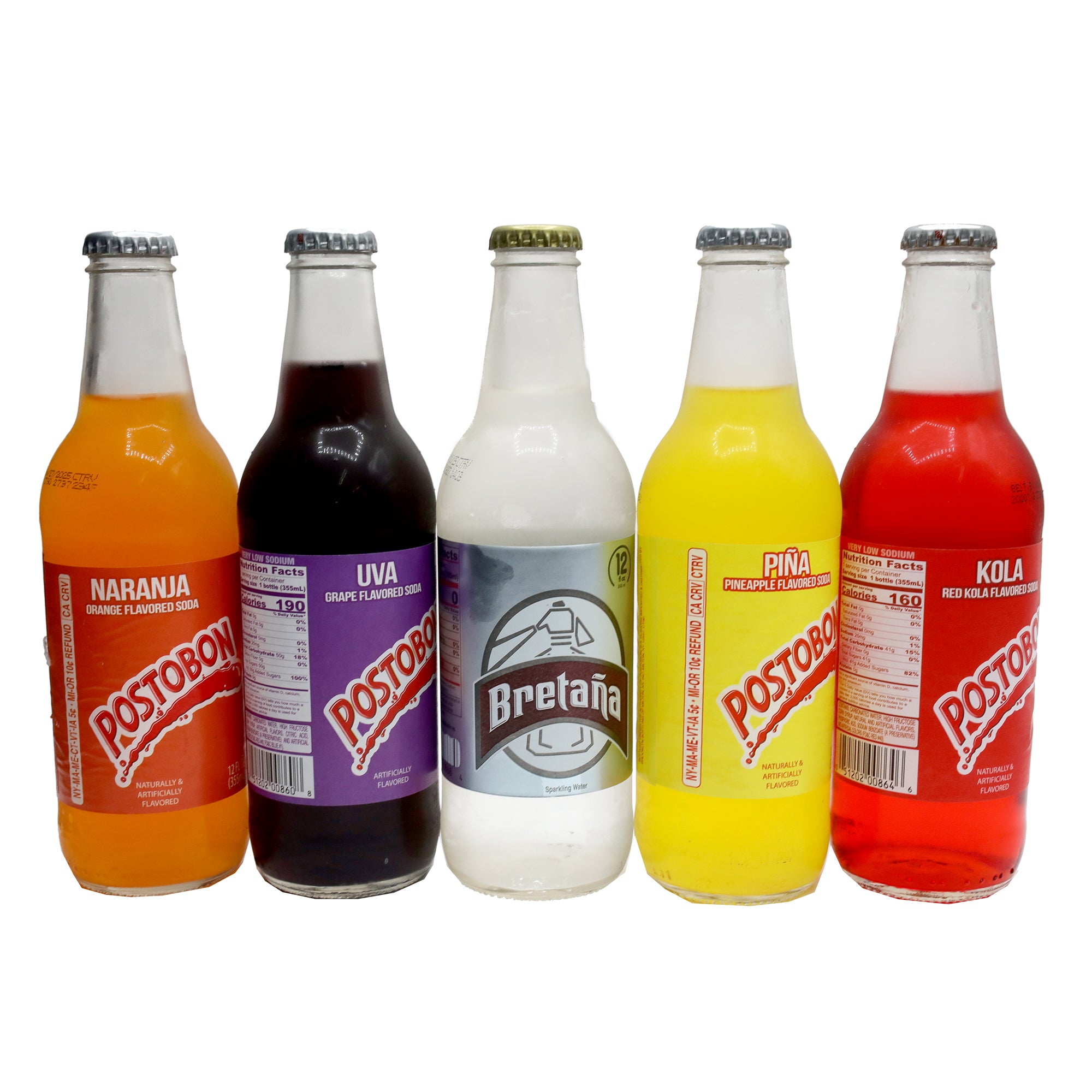 Gaseosa postobon vidrio 12oz x 24 unidades – LA TIENDA DEL PARCERO
