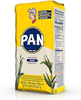 Harina pan blanca OFERTA X2