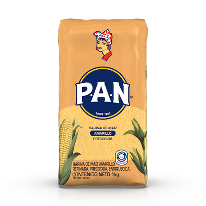 Harina pan blanca OFERTA X2