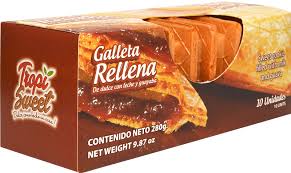 Galletas herpos