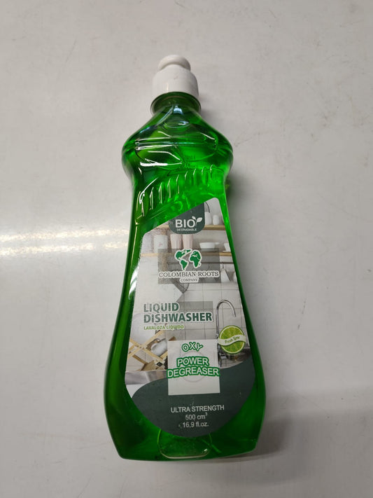 Lavaloza liquido limon