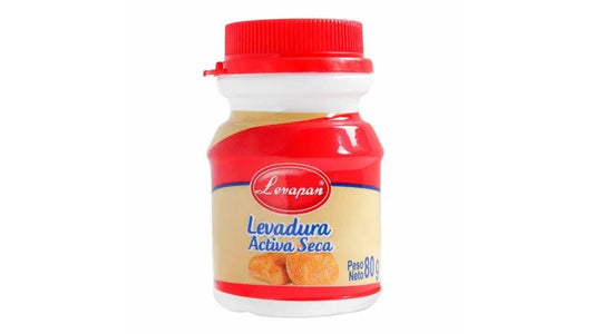 Levadura seca levapan