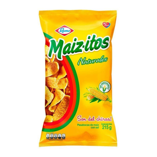 Maizitos ramo familiar