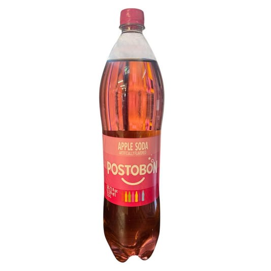 Gaseosa manzana 1.5lt