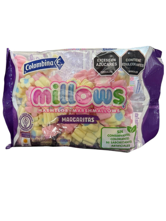 Masmellos figuritas 145gr