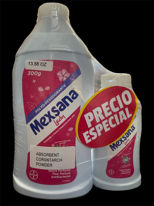 Mexana lady 300gr + 85gr