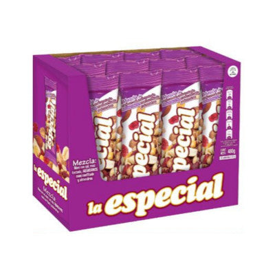 Mix Arandanos La Especial 480g x 12 Porciones