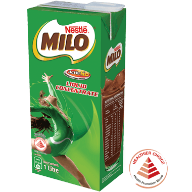 Milo tetra 180ml