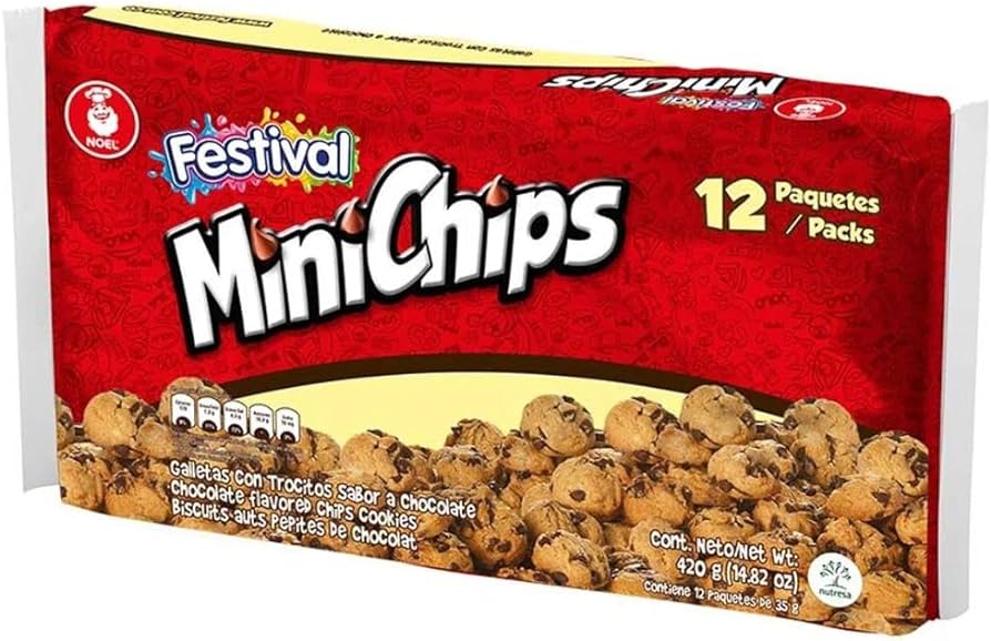 Minichips 35g x 12 unidades – LA TIENDA DEL PARCERO