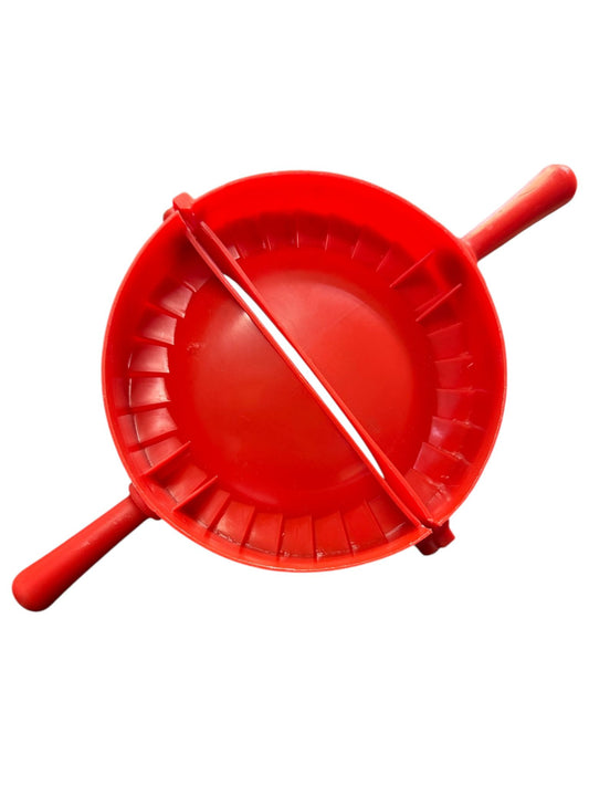 Molde para empanada plastico 13cm
