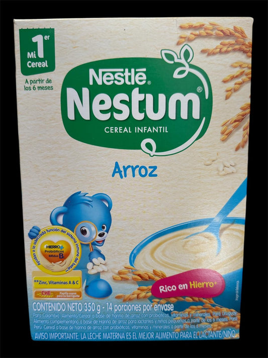 Nestum arroz 350gr