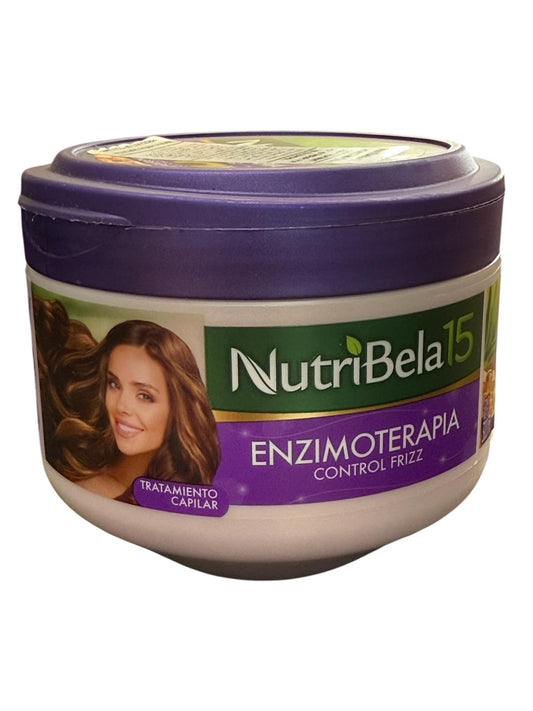 Nutribela tratamiento ENZIMOTERAPIA 300ml