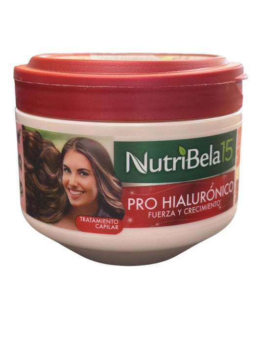 Nutribela tratamiento PROHIALURONICO 300ml