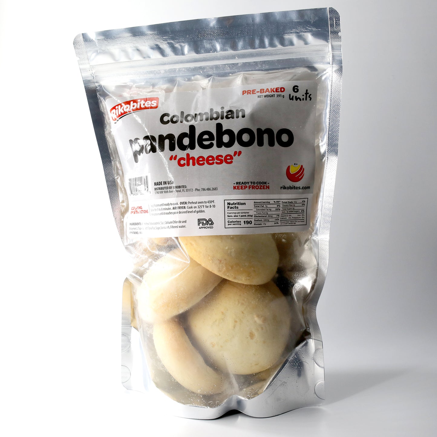 Pan de bono