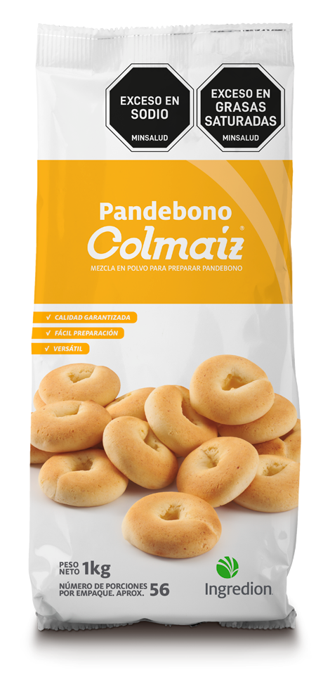 Pandebono colmaiz